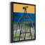 «Windmill Abstract», impression sur toile encadrée-1510489110-1510489674