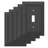 Classic 1-Gang Toggle Light Switch Wall Plate