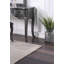 Ensemble de meuble-lavabo contemporain gris