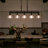 Aneria 5 - Light Brass Kitchen Island Pendant-931246765