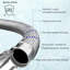 Modern Single-handle Bathroom Faucet with Drain Assembly-91946652