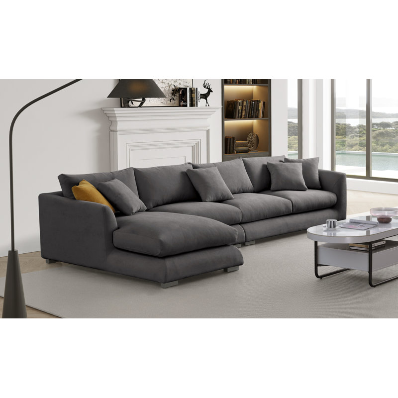 Sf778 3 Pc Modular Laf Sectional