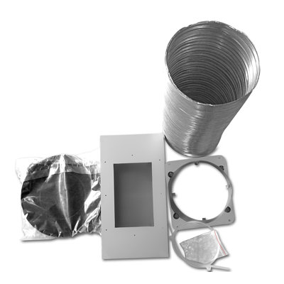 Recirculation Wall Mounted Range Hood Non-Duct Kit