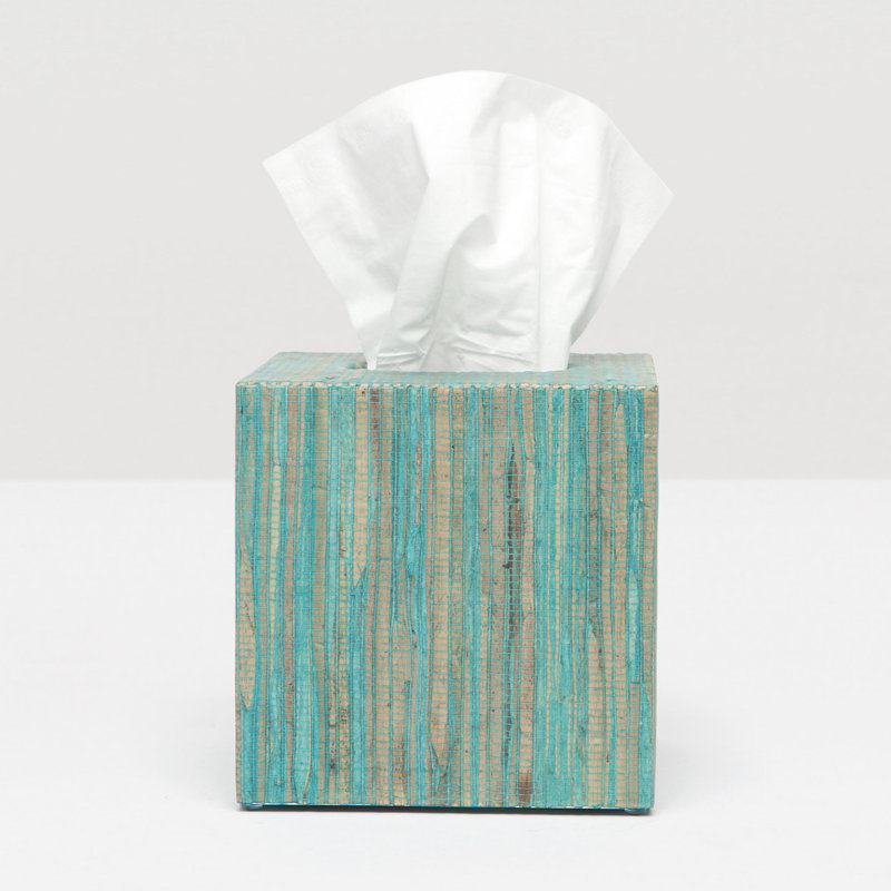 Bali Tissue Box Cover