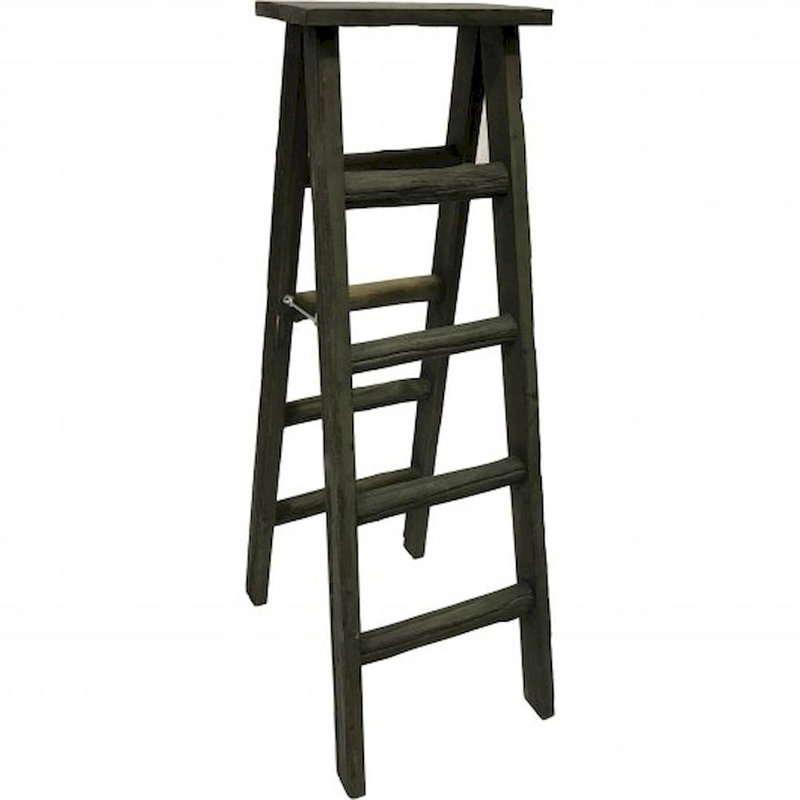 Échelle couverture 2,5 pieds en bois
