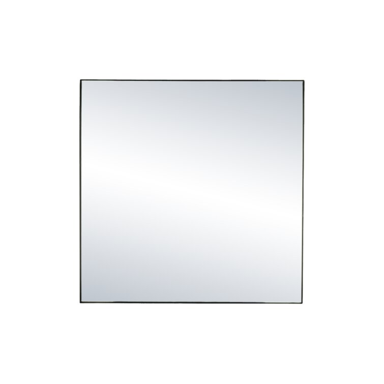 Chuperosa Lg. Iron Sq. Wall Mirror