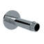 Topcraft 4" Round Brass Ceiling Mount Shower Arm, Universal Replacement-90579147