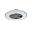 Shapiro 1-Light 60cm LED Integrated Flush Mount