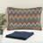 Rustic Reversible Bedding Sets, Twin Size, Multi-color Lodge-inspired Design