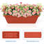 Jardin vertical en plastique Nathanim-22198533-22198779