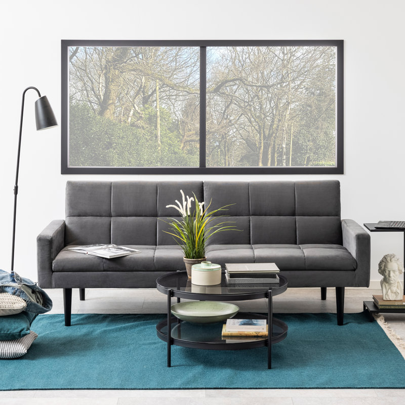 Ohanko Four Leg Coffee Table with Storage
