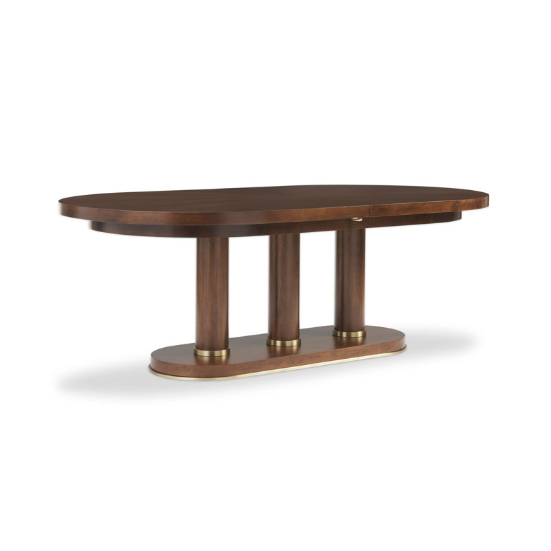 Novella Oval Dining Table