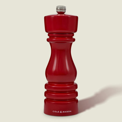 Beach Wood Pepper Mill