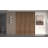 106" L x 12.6" W 3D Acoustic Wood Slat Wall Panels, Sound Dampening Shiplap Wall & Ceiling Tiles-100731020
