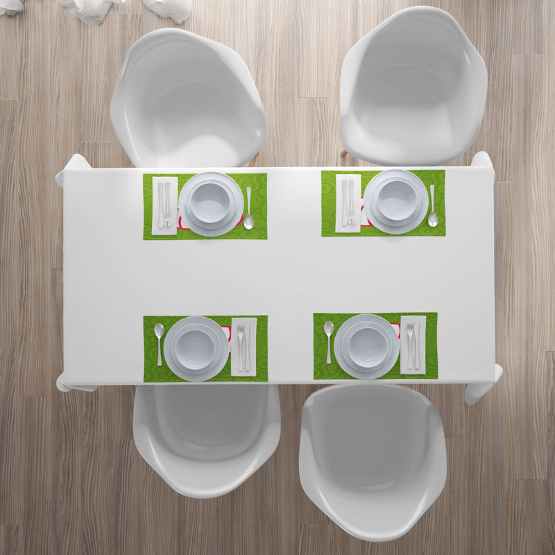 Récapitulatif 18,5" groovy, Vert