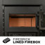 Us Stove 1,200 Sq. Pi. Insert en bois