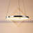 Odin 1 - Light LED Pendant-71027341-71027343