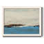 «Bridges Cyan II», reproduction sur toile-96281156-96281157