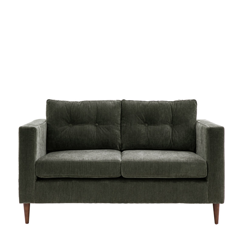 Egeland 4 Seater Fabric Sofa