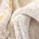 Markos Reeve Modern Chevron Zig-Zag Yellow Ivory Kids Rug
