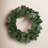 20" Diane Artificial Magnolia Leaf Wreath