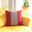 Housse et insert décoratif en jacquard pied-de-poule Boho-Chic-105896459-105896461