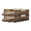 2000ml Food Storage Container
