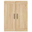 This wall mounted cabinet with an elegant design makes a timeless addition to your interior decor.-2047514522