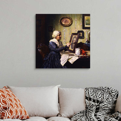 «My Favorite», impression sur toile