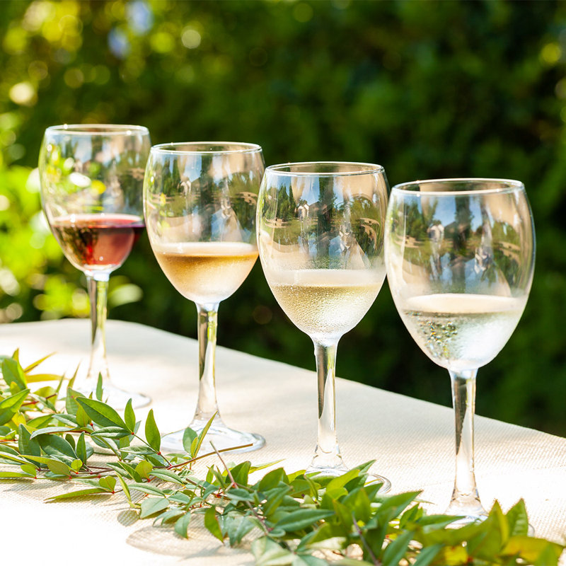 Verre à vin Arjit, 8 oz