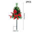 2.49' H Artificial Pine Christmas Tree