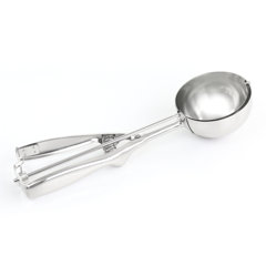 Martha Stewart Gray Silicone Mini Spoonula