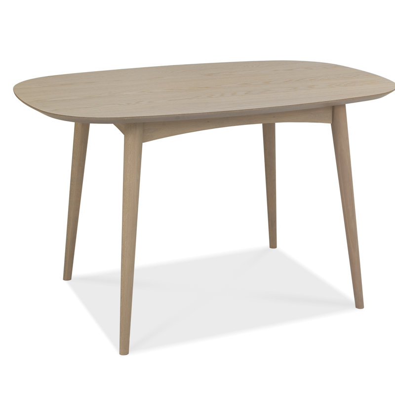 Sievers 4 - Person Dining Set, H77 x L129 x W85cm