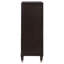 Commode 5 tiroirs Brun Niguel