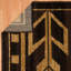 Tapis brun Sayre-23261289