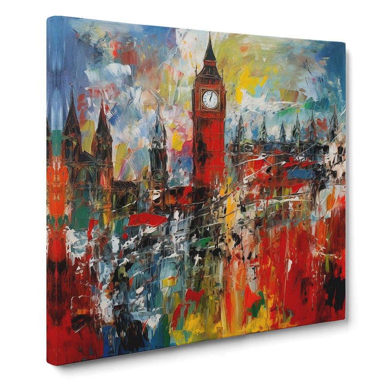 Print, 50cm H x 50cm W x 3cm D