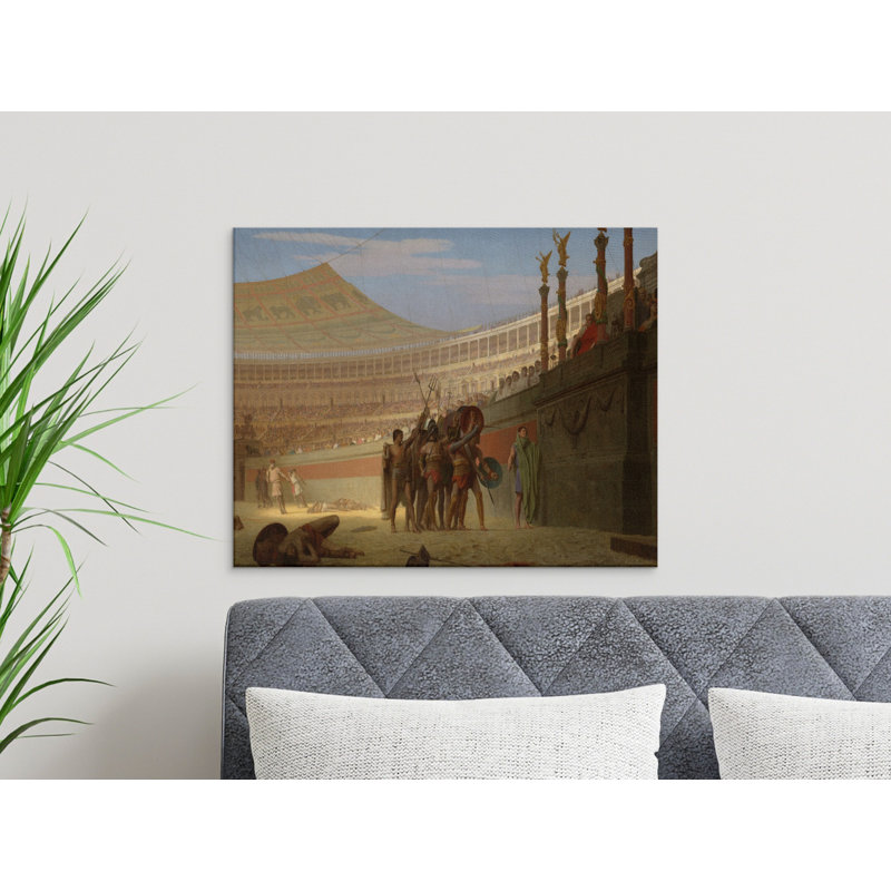 Millar Wrapped Canvas Print Set, 60x40