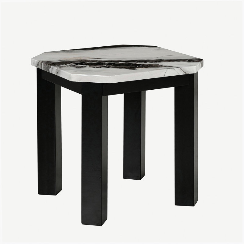 Jasper Panda End Table