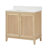 Sianni 36" Single Bathroom Vanity with Quartz Top-785054549
