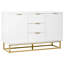 Aleighia 120cm Sideboard
