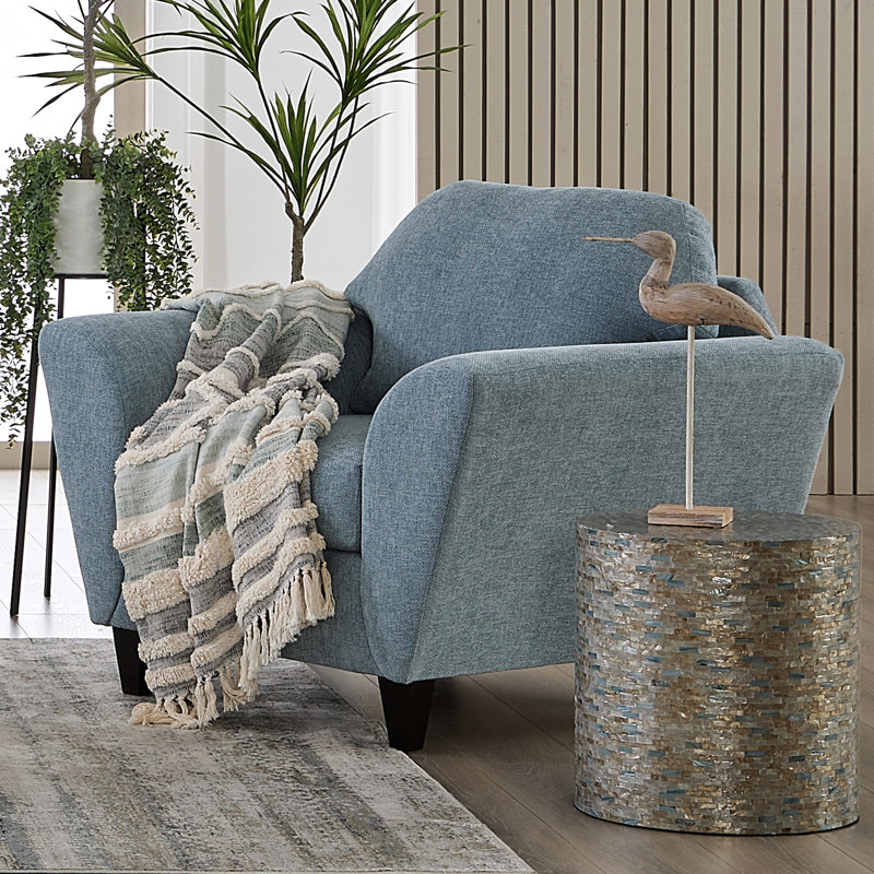  Chaise 23500, Flair Misty, Polyester Flair Misty