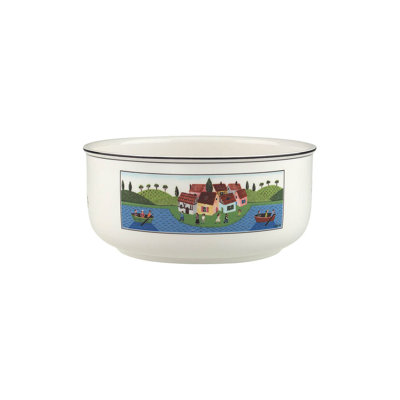 Villeroy & Boch Design Naif Serving Bowl