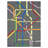 KinderLOOM Subway Area Rug