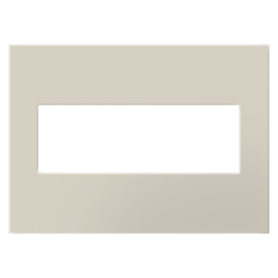 Legrand Adorne 3 Gang Wall Plate