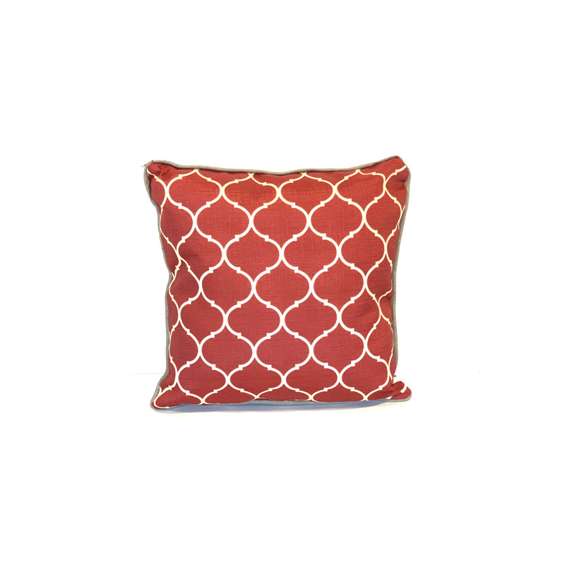Coussin d’arrière extérieur Carmel