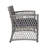 Bella 2 - Person Patio Conversation Set-900651863-900651860