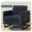 Chaise avec accoudoirs Donnalou-1773466275