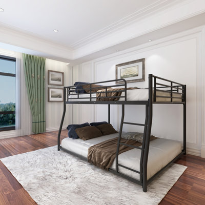 Aidyn Kids Full Over Queen Bunk Bed