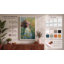 Reverie Among Blooms Boho 1 Piece Wrapped Canvas Wall Art-1226373024-1226373027