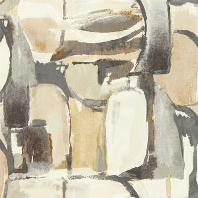 Vivido Figura Abstract Non-Woven Wallpaper Roll